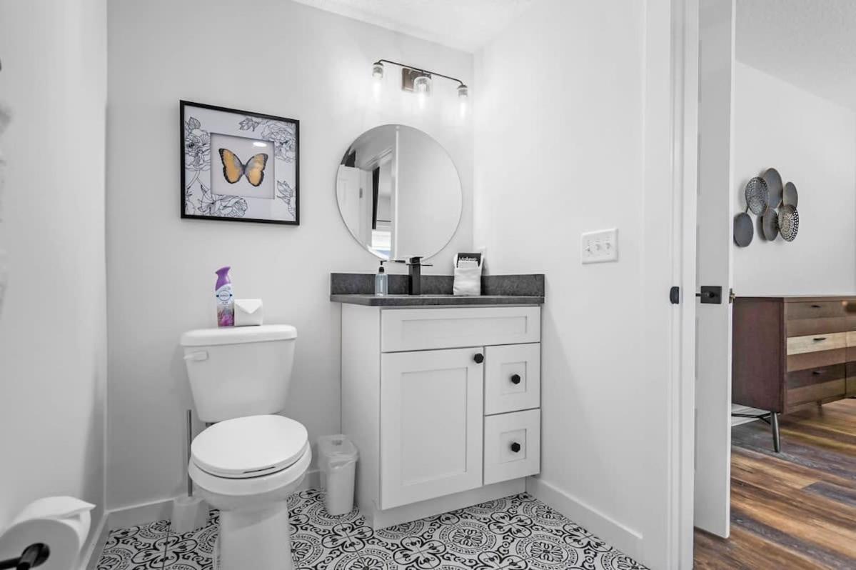 Downtown St Aug Home By Fountain Of Youth Pool Spa By Beach Add Golf Cart Saint Augustine Eksteriør billede